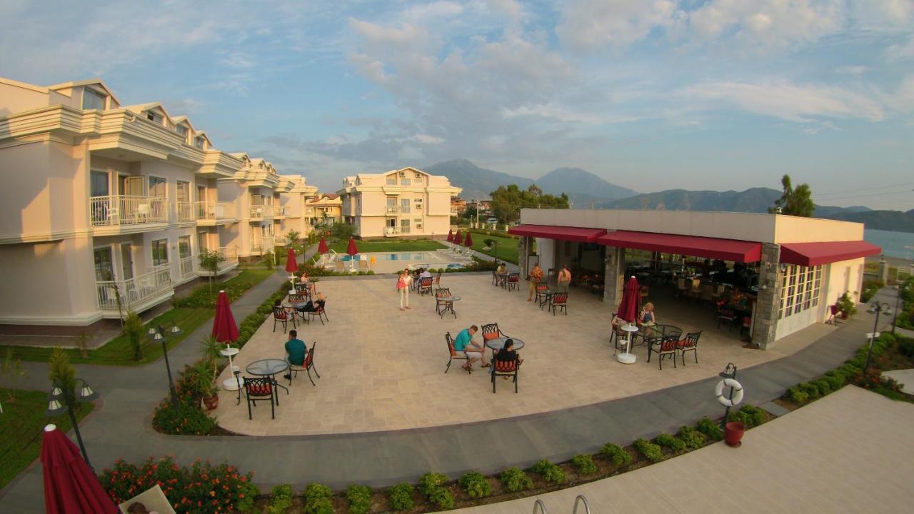 Daphne Apartments C Blok Fethiye Exterior foto