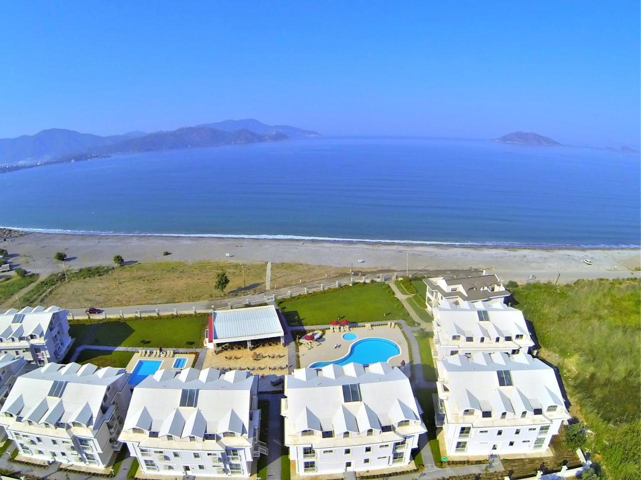 Daphne Apartments C Blok Fethiye Exterior foto
