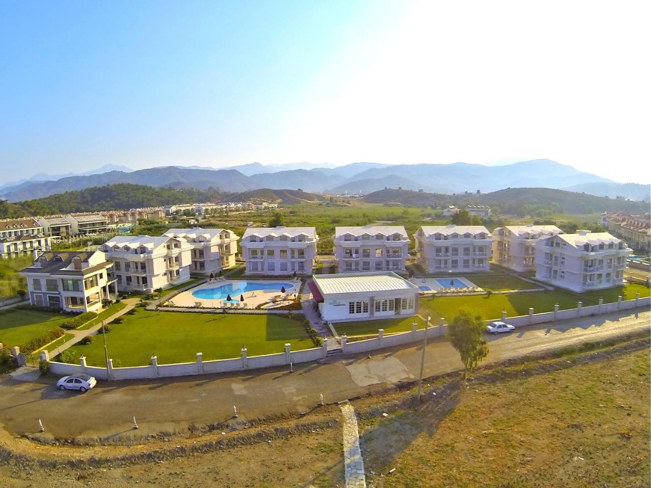 Daphne Apartments C Blok Fethiye Exterior foto