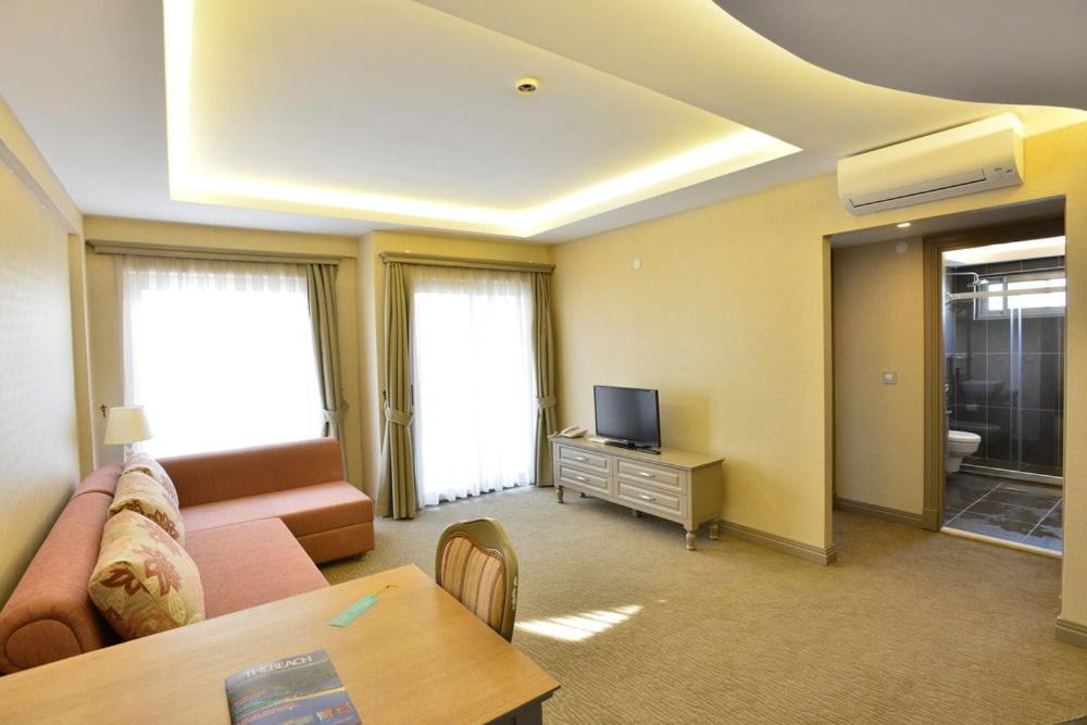 Daphne Apartments C Blok Fethiye Exterior foto