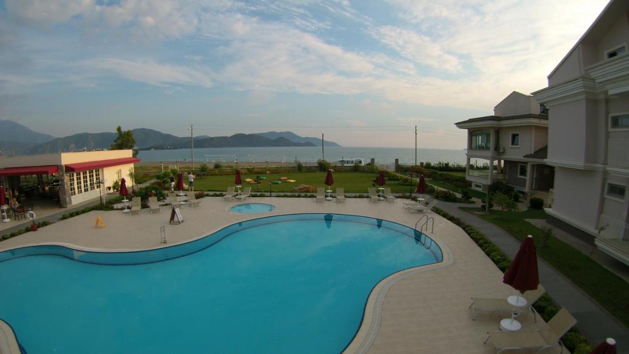 Daphne Apartments C Blok Fethiye Exterior foto