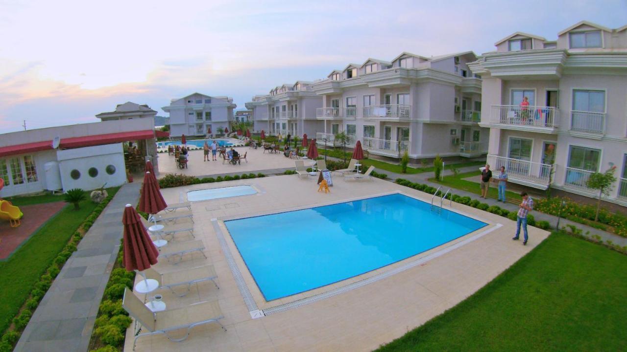 Daphne Apartments C Blok Fethiye Exterior foto