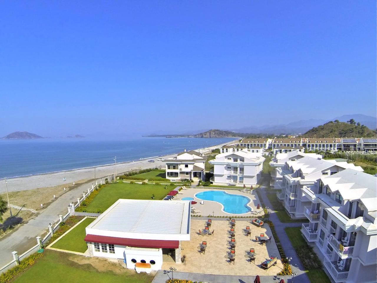 Daphne Apartments C Blok Fethiye Exterior foto