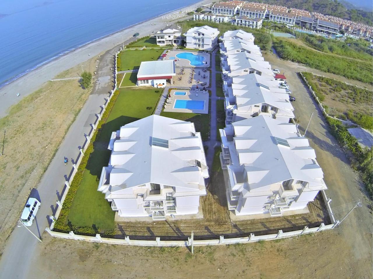Daphne Apartments C Blok Fethiye Exterior foto