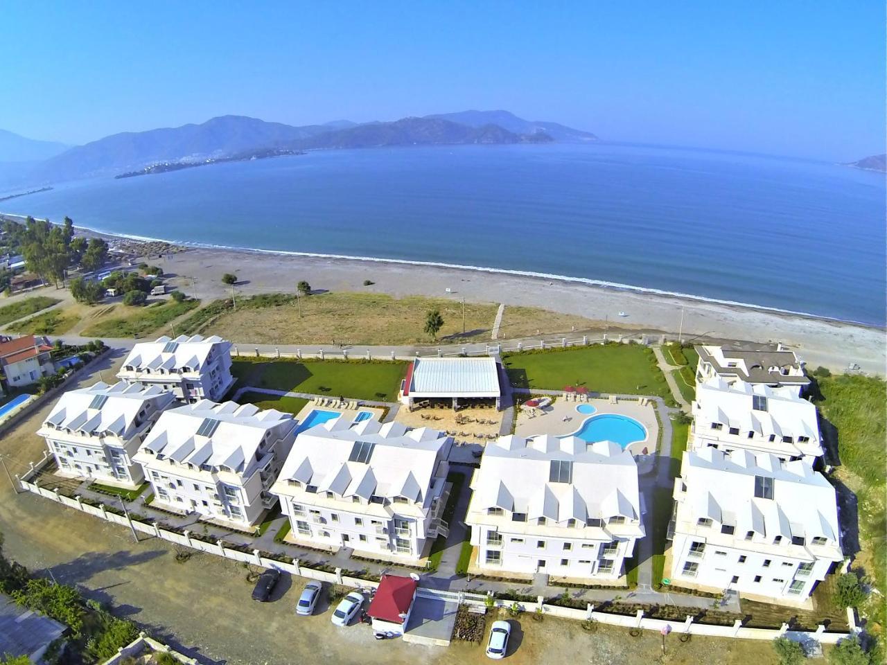 Daphne Apartments C Blok Fethiye Exterior foto