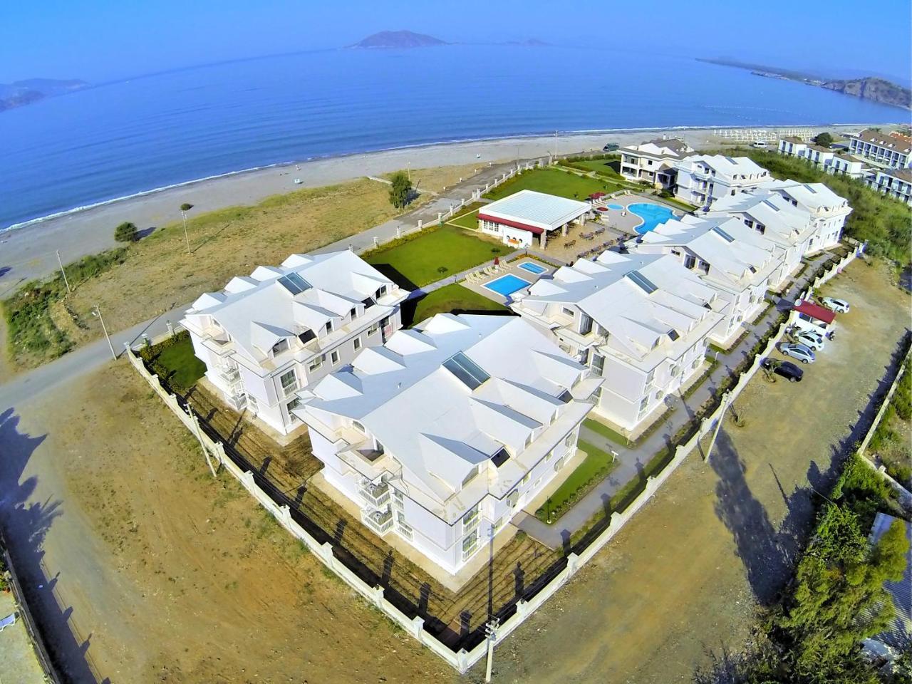 Daphne Apartments C Blok Fethiye Exterior foto