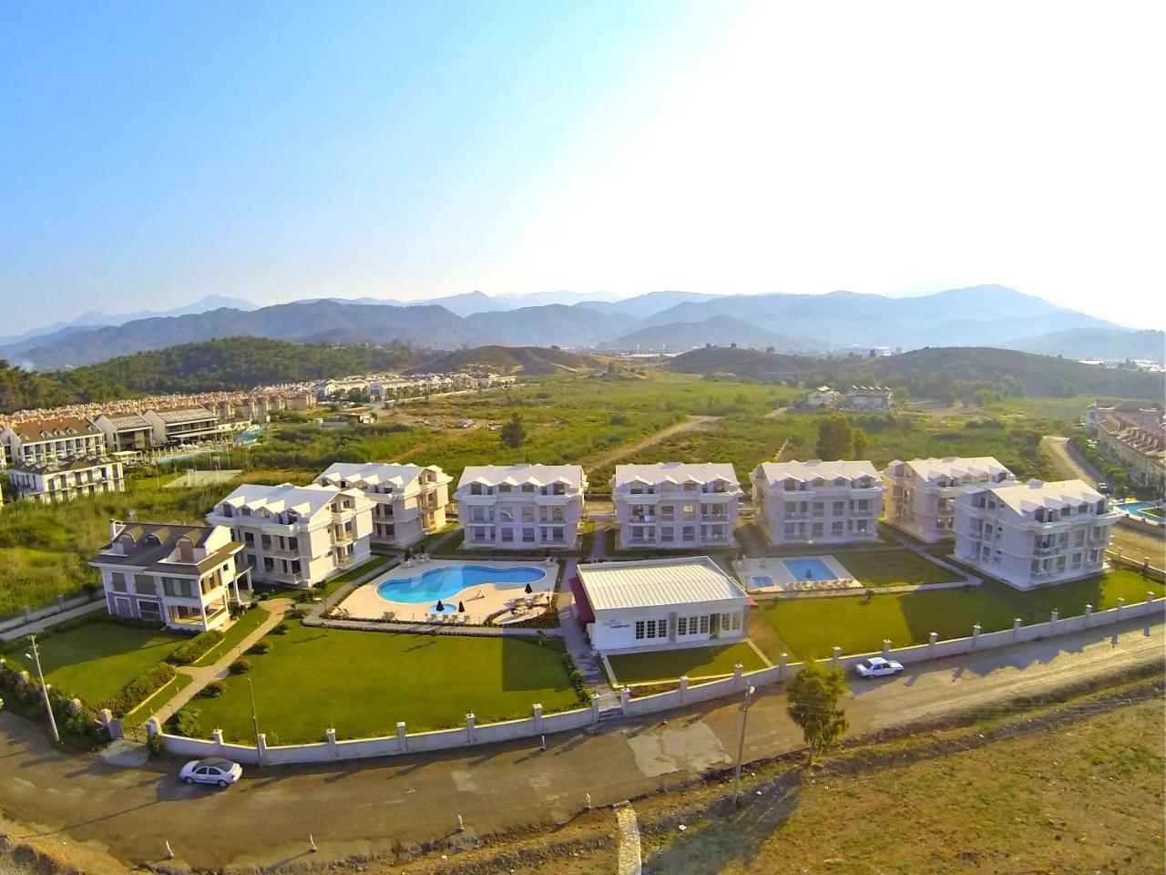 Daphne Apartments C Blok Fethiye Exterior foto