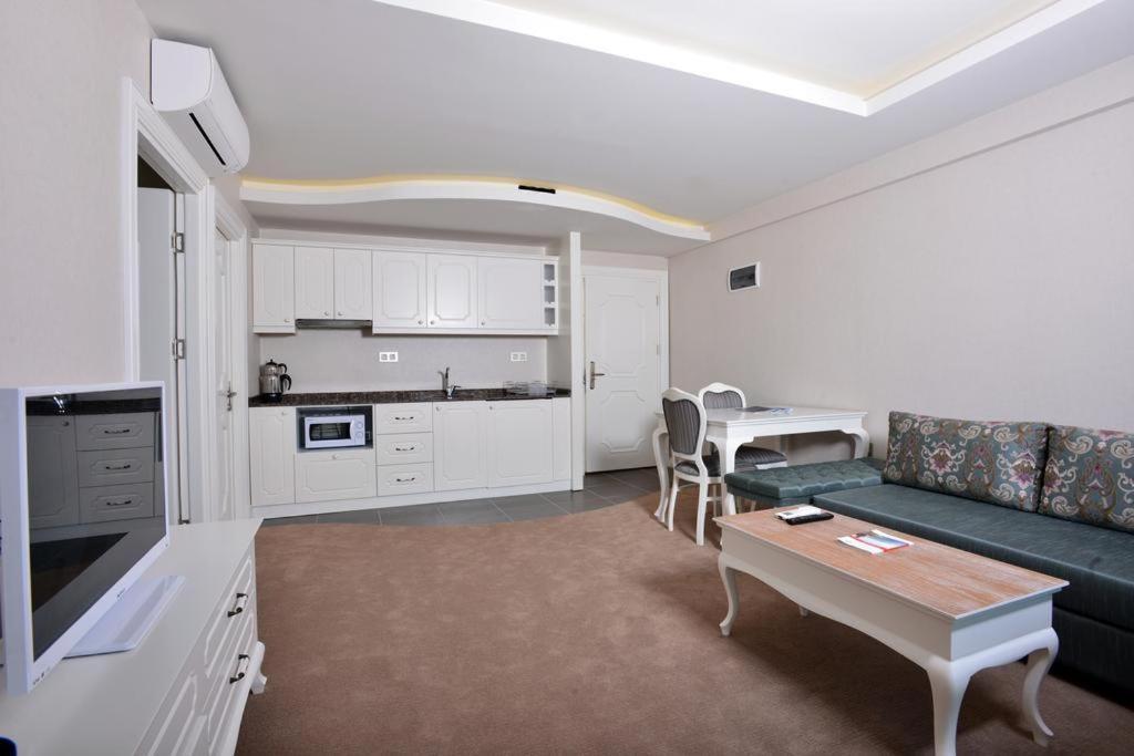 Daphne Apartments C Blok Fethiye Exterior foto