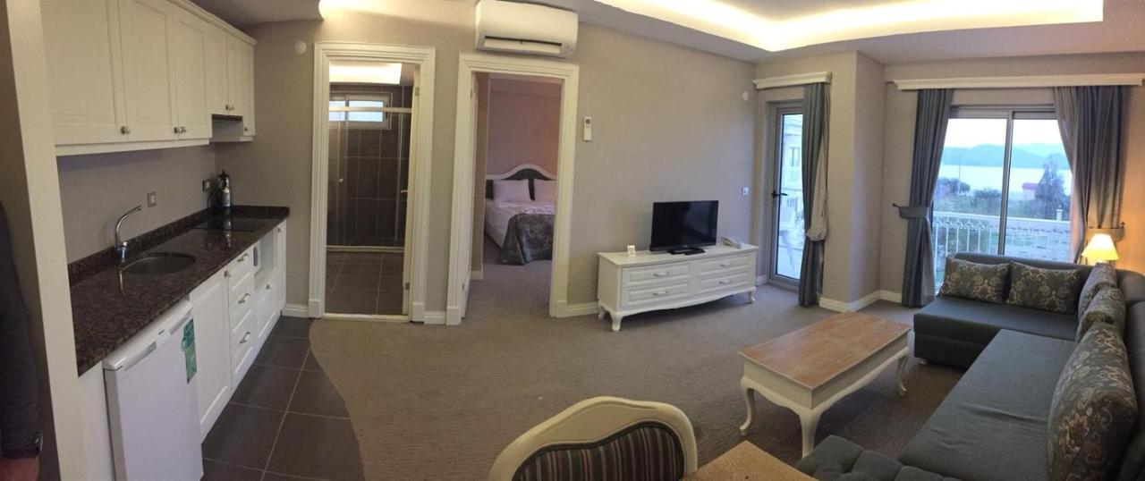 Daphne Apartments C Blok Fethiye Exterior foto