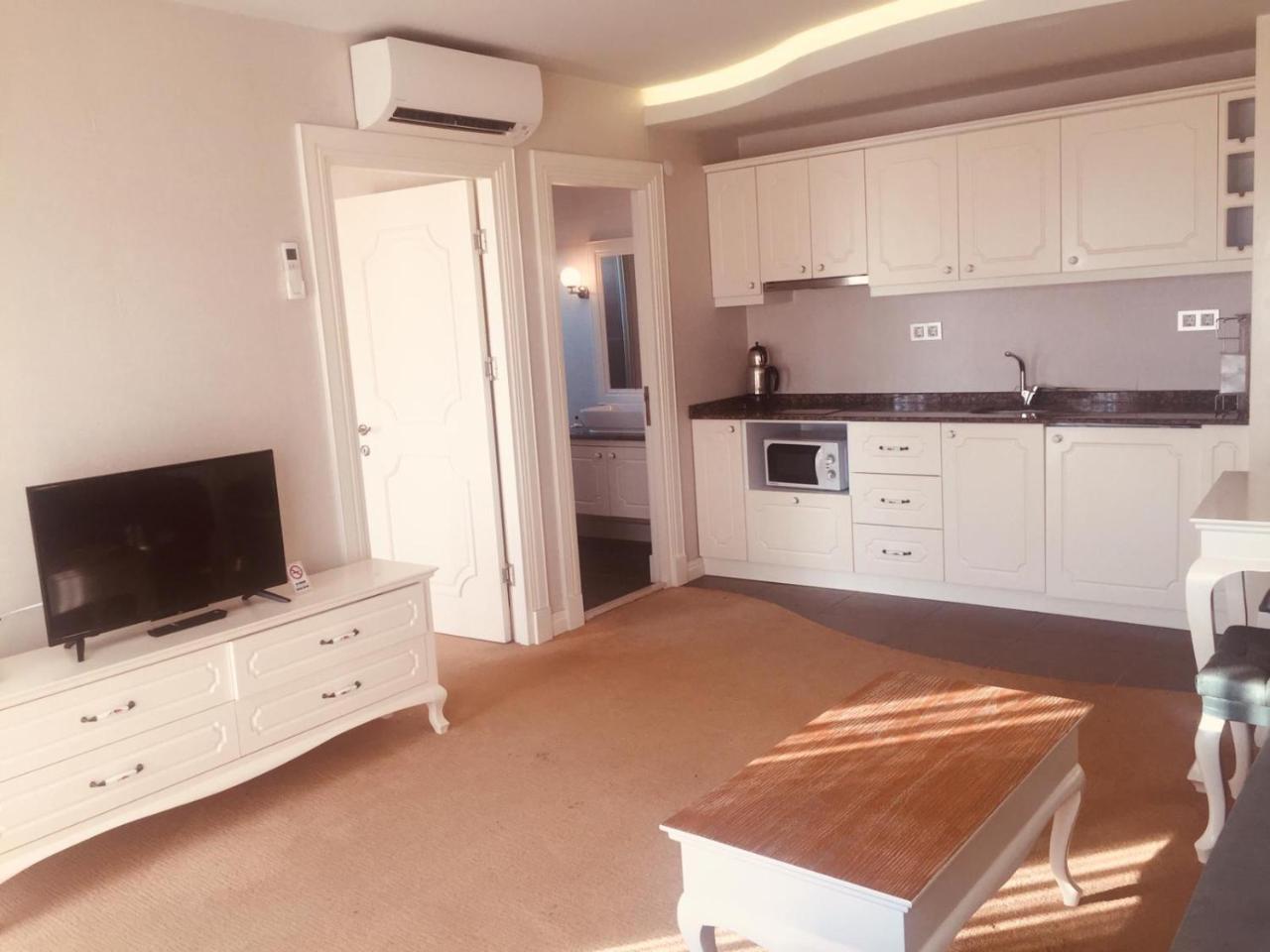 Daphne Apartments C Blok Fethiye Exterior foto