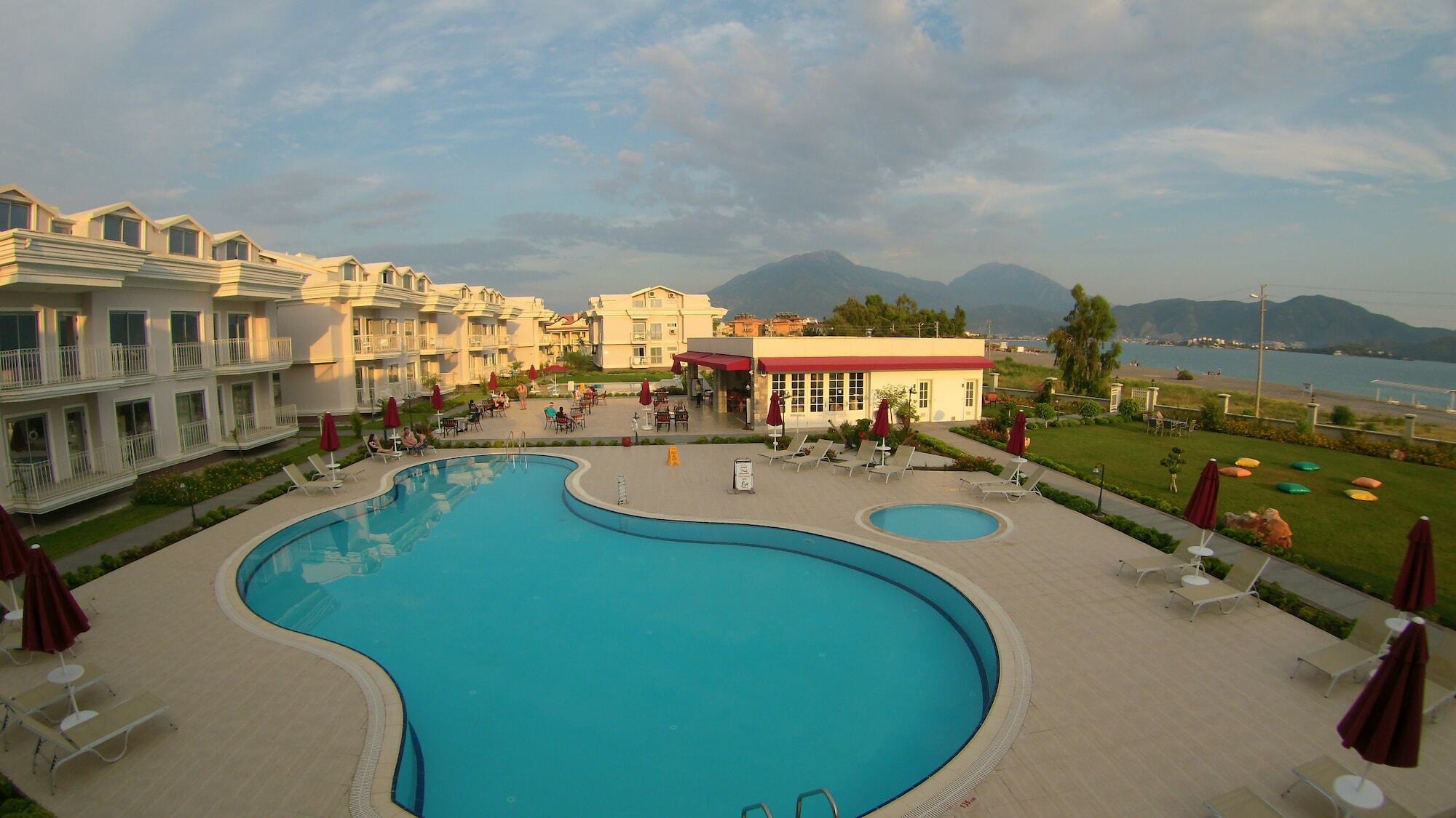 Daphne Apartments C Blok Fethiye Exterior foto