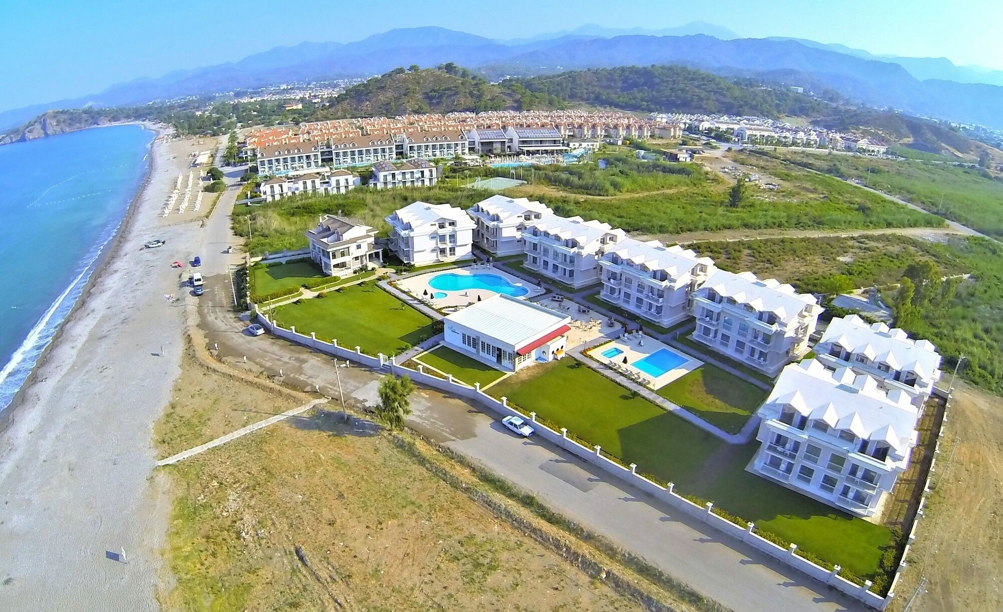 Daphne Apartments C Blok Fethiye Exterior foto