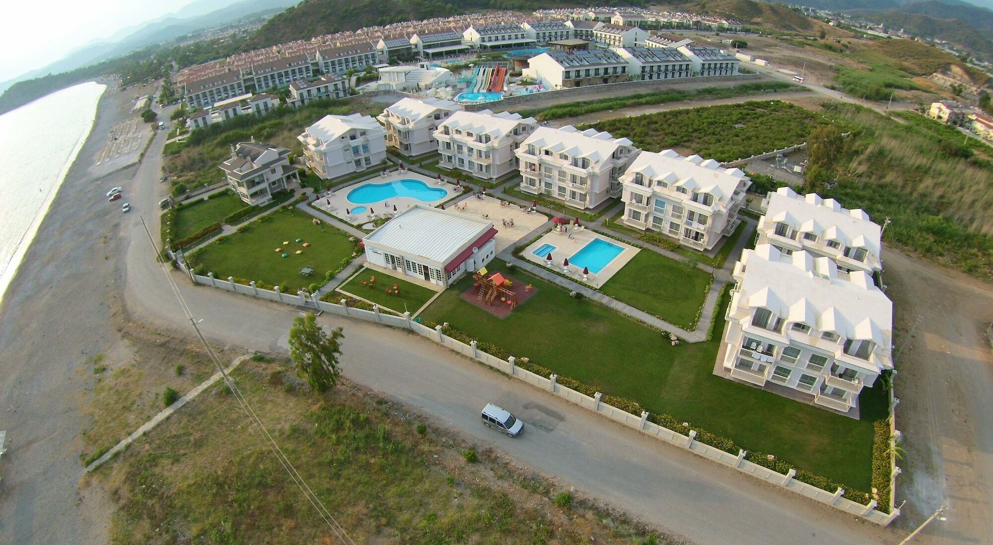 Daphne Apartments C Blok Fethiye Exterior foto