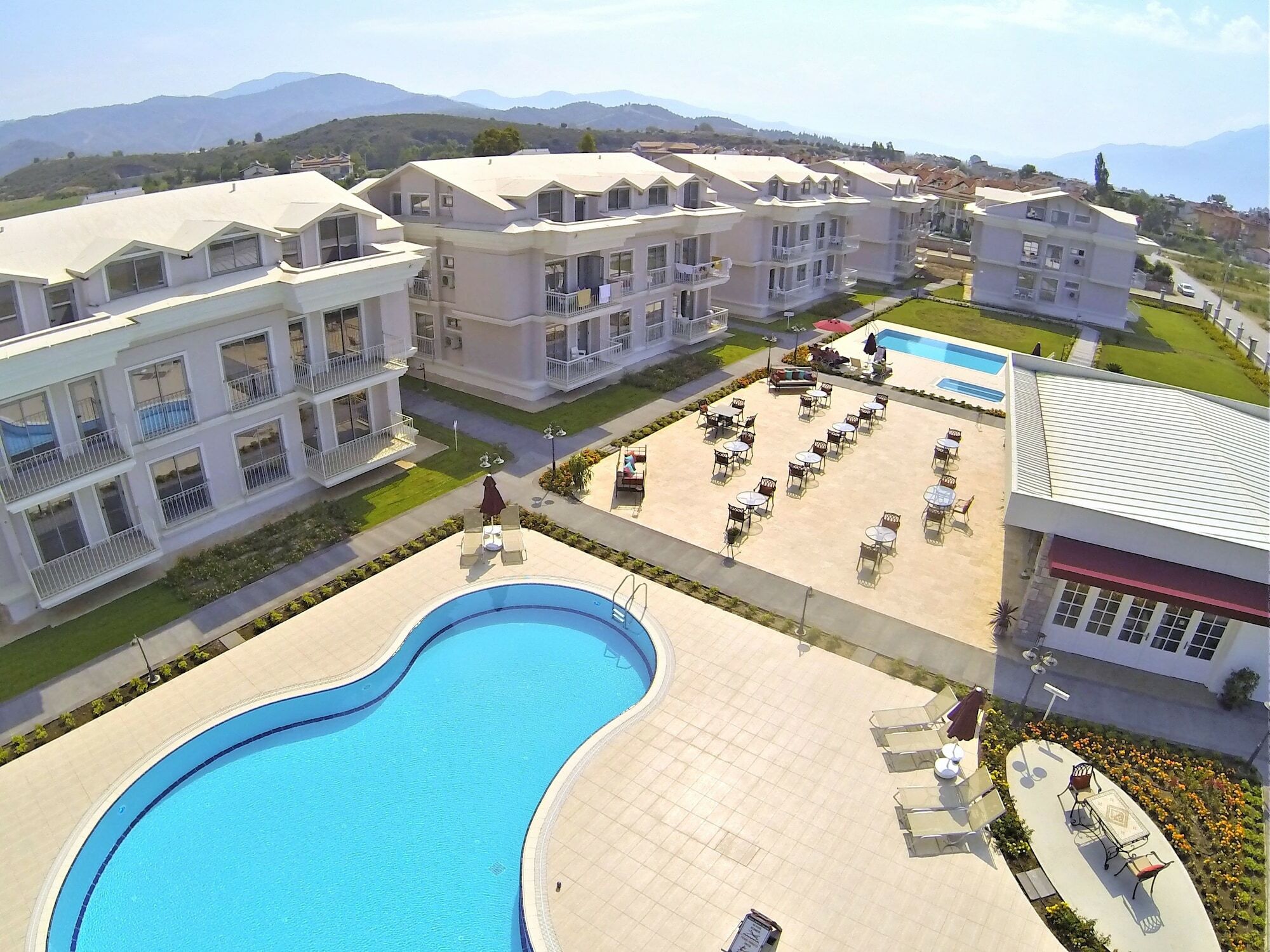 Daphne Apartments C Blok Fethiye Exterior foto